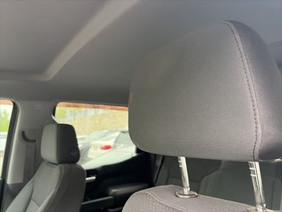 2021 Chevrolet Silverado 1500 Custom TUX WRAP, UPDRADES, CLEAN CARFAX