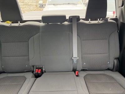 2021 Chevrolet Silverado 1500 Custom TUX WRAP, UPDRADES, CLEAN CARFAX