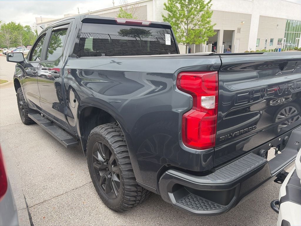 2021 Chevrolet Silverado 1500 Custom TUX WRAP, UPDRADES, CLEAN CARFAX