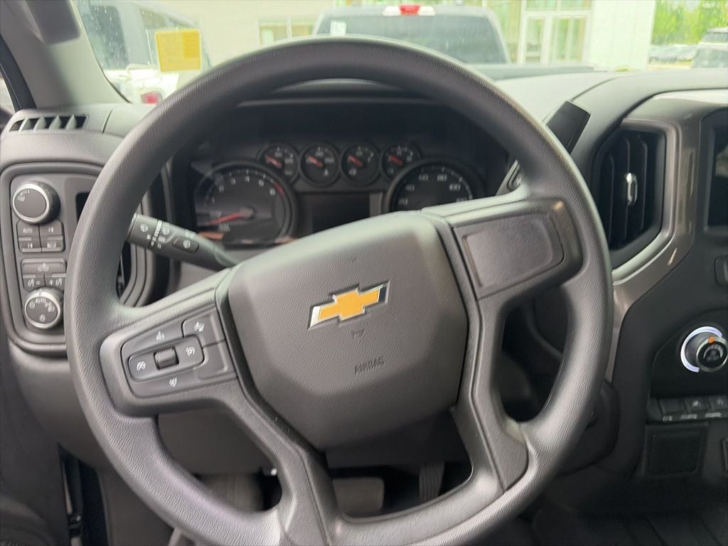 2025 Chevrolet Silverado 1500 Custom CLEAN 1 OWNER CARFAX