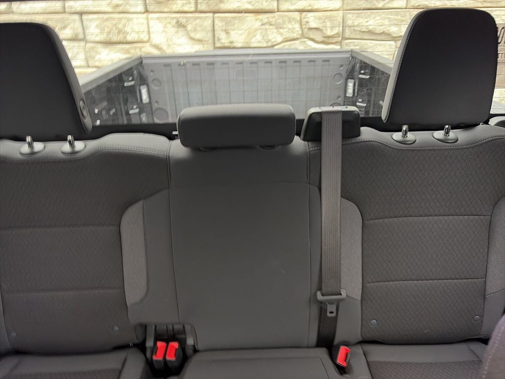 2025 Chevrolet Silverado 1500 Custom CLEAN 1 OWNER CARFAX