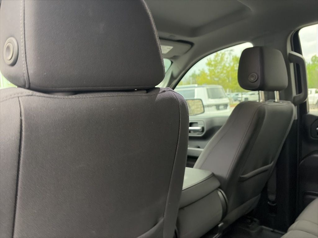 2025 Chevrolet Silverado 1500 Custom CLEAN 1 OWNER CARFAX