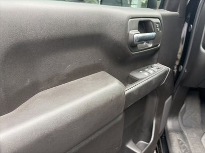 2025 Chevrolet Silverado 1500 Custom CLEAN 1 OWNER CARFAX