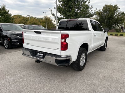 2021 Chevrolet Silverado 1500 LT BIG TIRES GREAT PRICE