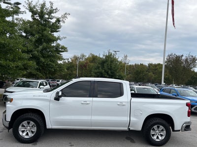 2021 Chevrolet Silverado 1500 LT BIG TIRES GREAT PRICE