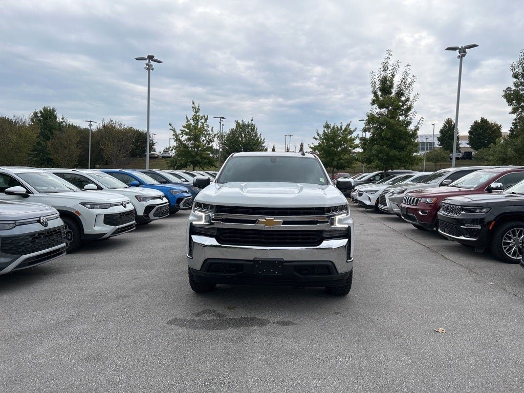 2021 Chevrolet Silverado 1500 LT BIG TIRES GREAT PRICE