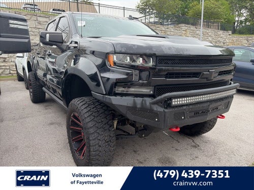 2019 Chevrolet Silverado 1500 LTZ LIFTED, CLEAN 1 OWNER CARFAX