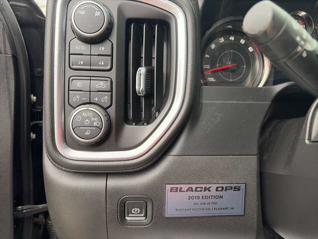 2019 Chevrolet Silverado 1500 LTZ LIFTED, CLEAN 1 OWNER CARFAX