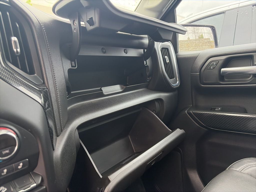 2019 Chevrolet Silverado 1500 LTZ LIFTED, CLEAN 1 OWNER CARFAX