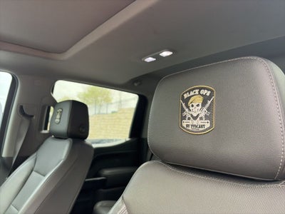 2019 Chevrolet Silverado 1500 LTZ LIFTED, CLEAN 1 OWNER CARFAX