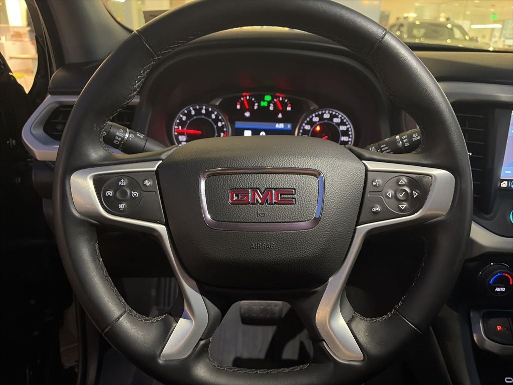 2023 GMC Acadia SLT CLEAN CARFAX