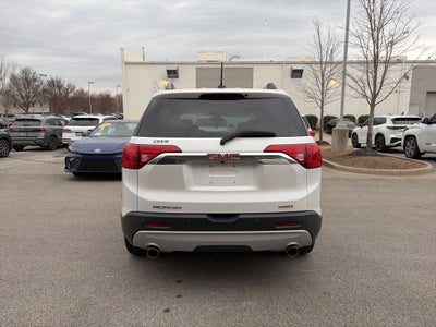 2019 GMC Acadia SLT-1 AWD 3RD ROW