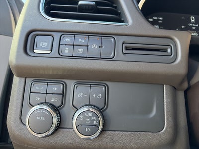 2024 GMC Yukon SLT 2ND ROW BENCH! LUXURY PACKAGE 1 OWNER CLEAN CARFAX