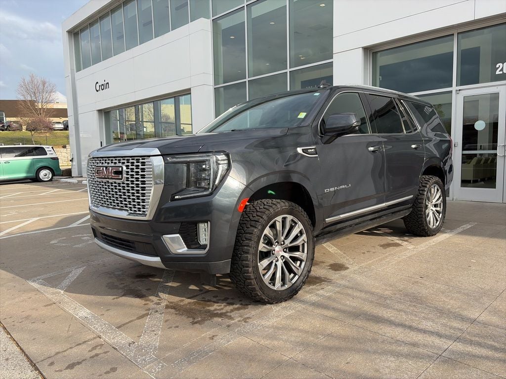 2021 GMC Yukon Denali