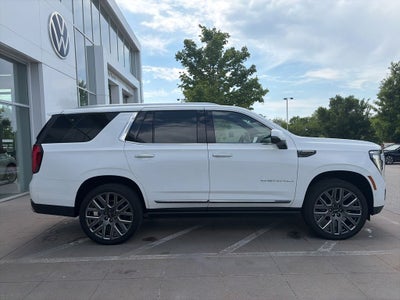 2026 GMC Yukon Denali Ultimate 22 SPEAKER BOSE AUDIO