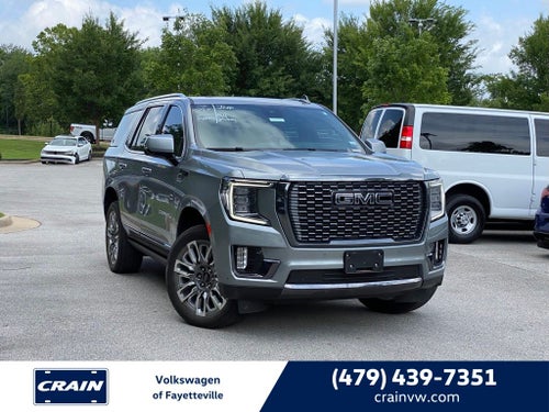 2024 GMC Yukon Denali Ultimate