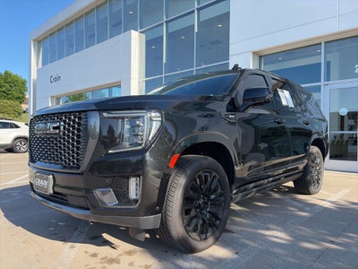 2023 GMC Yukon Denali Ultimate