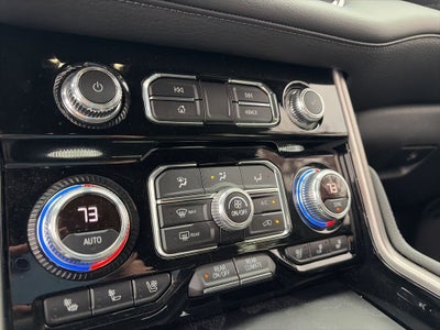 2022 GMC Yukon XL Denali AWD BLACKOUT CLEAN CARFAX