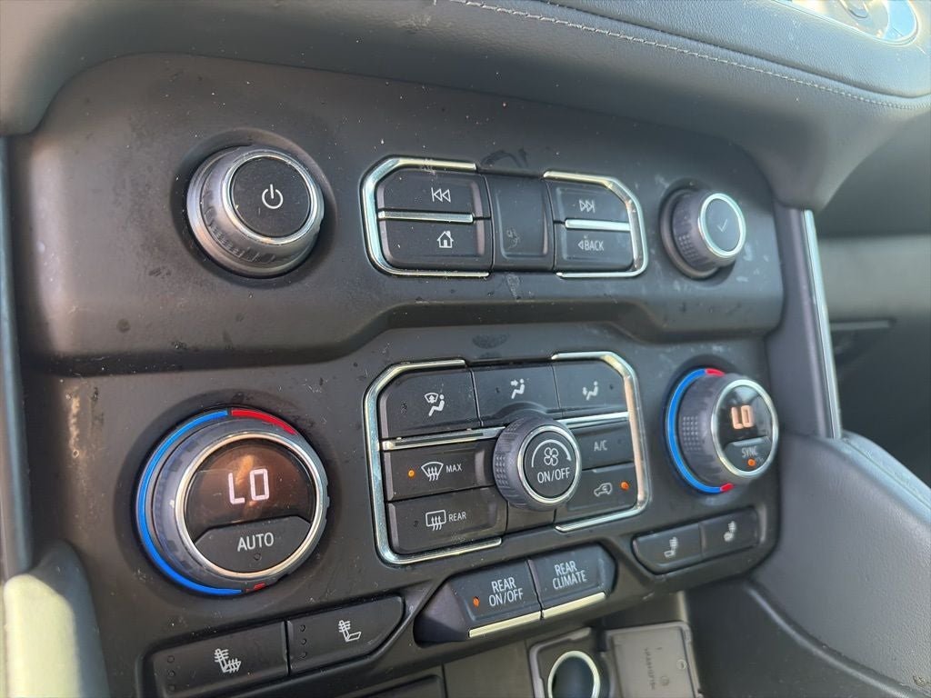 2022 Chevrolet Suburban Z71 1 OWNER NEW BFGoodrich AT Tires