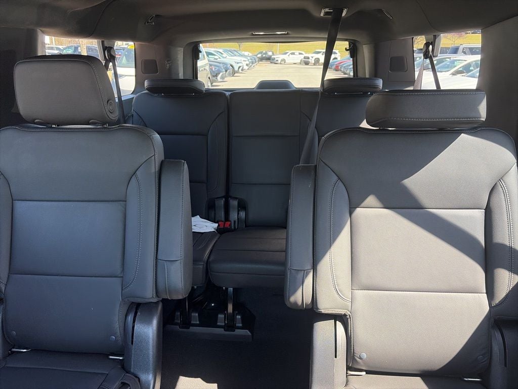 2022 Chevrolet Suburban Z71 1 OWNER NEW BFGoodrich AT Tires