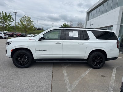 2022 Chevrolet Suburban Z71 1 OWNER NEW BFGoodrich AT Tires