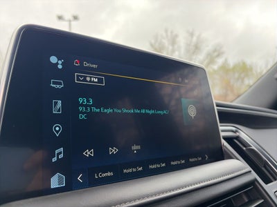 2024 Chevrolet Tahoe Z71 LUXURY PACKAGE CLEAN CARFAX