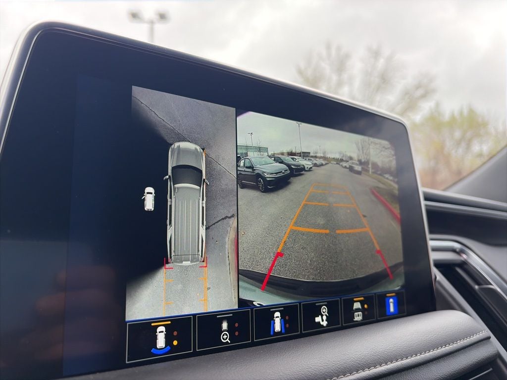 2024 Chevrolet Tahoe Z71 LUXURY PACKAGE CLEAN CARFAX