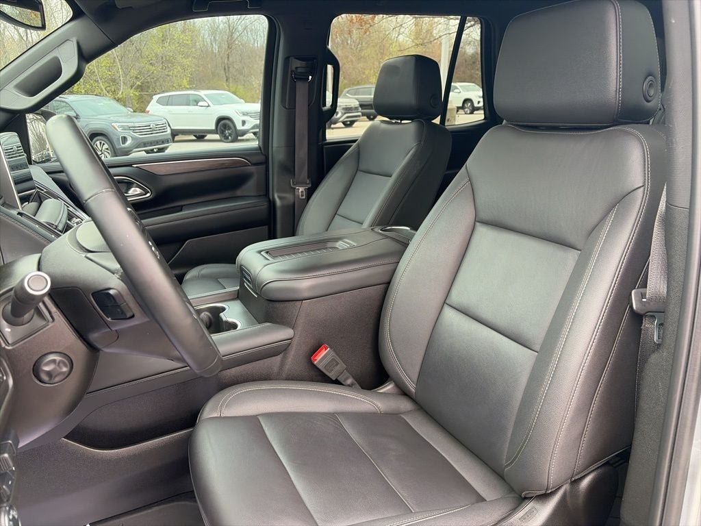 2024 Chevrolet Tahoe Z71 LUXURY PACKAGE CLEAN CARFAX