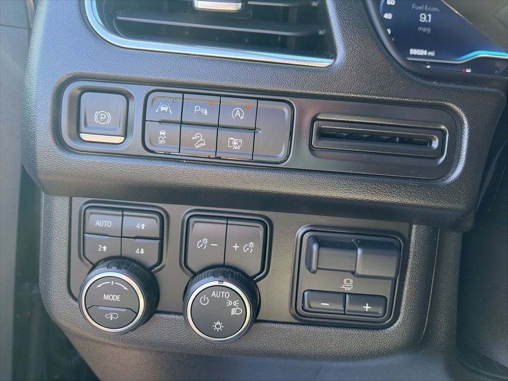 2024 Chevrolet Tahoe Z71 LUXURY PACKAGE, PANO ROOF, 2ND ROW BUCKETS