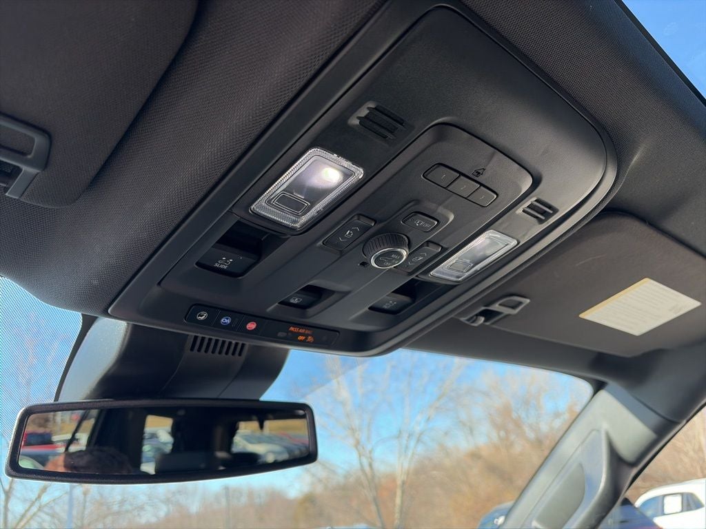 2024 Chevrolet Tahoe Z71 LUXURY PACKAGE, PANO ROOF, 2ND ROW BUCKETS