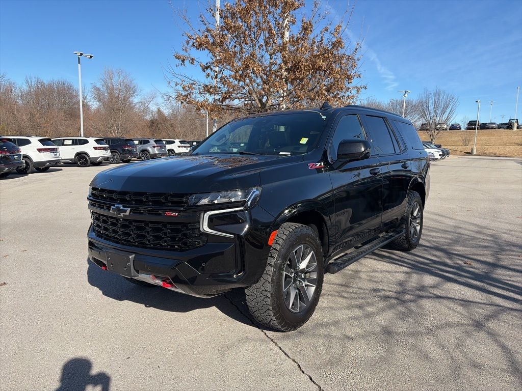 2024 Chevrolet Tahoe Z71 LUXURY PACKAGE, PANO ROOF, 2ND ROW BUCKETS
