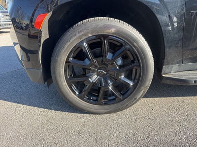 2022 Chevrolet Tahoe RST 8 PASSENGER! RST 4WD CLEAN CARFAX