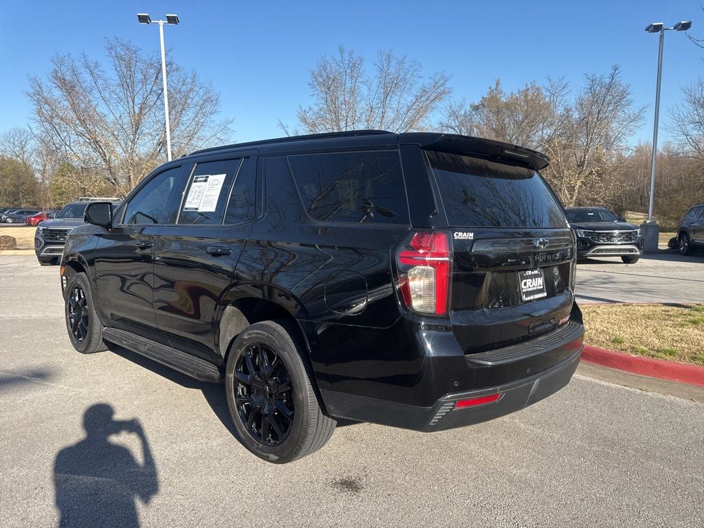 2022 Chevrolet Tahoe RST 8 PASSENGER! RST 4WD CLEAN CARFAX