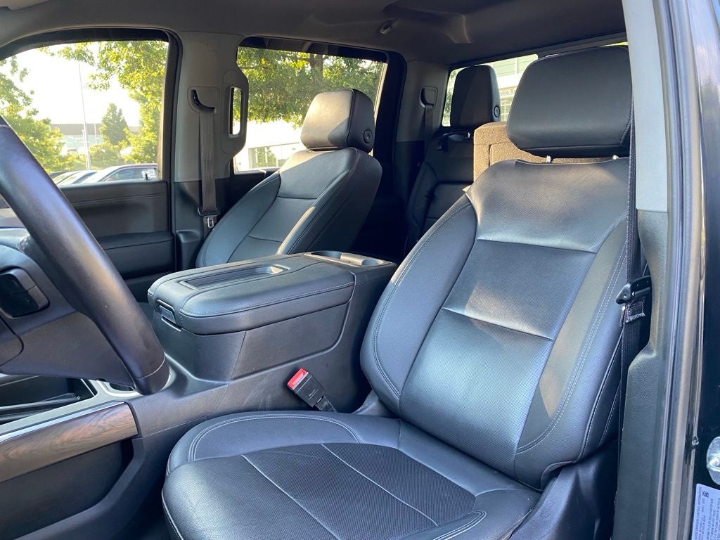 2022 GMC Sierra 2500HD SLT