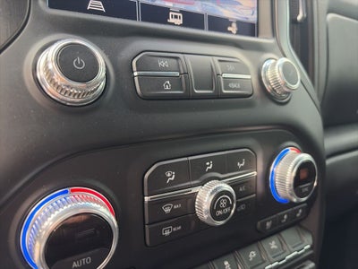 2022 GMC Sierra 2500HD AT4 CLEAN 1 OWNER CARFAX