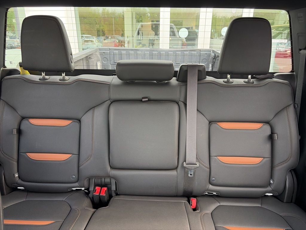 2022 GMC Sierra 2500HD AT4 CLEAN 1 OWNER CARFAX