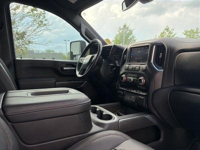 2022 GMC Sierra 2500HD AT4 CLEAN 1 OWNER CARFAX