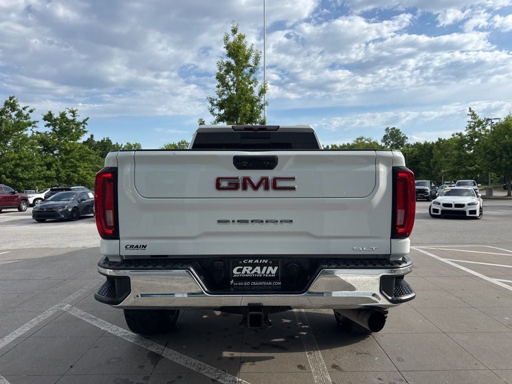 2020 GMC Sierra 3500HD SLT