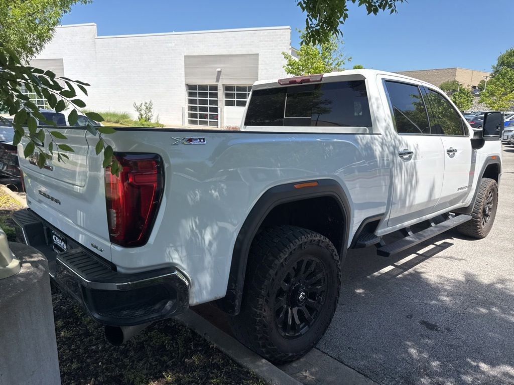 2020 GMC Sierra 3500HD SLT