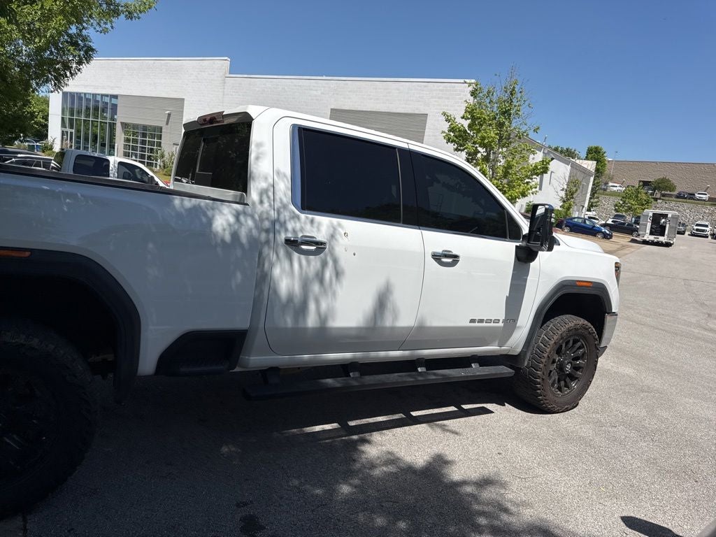 2020 GMC Sierra 3500HD SLT