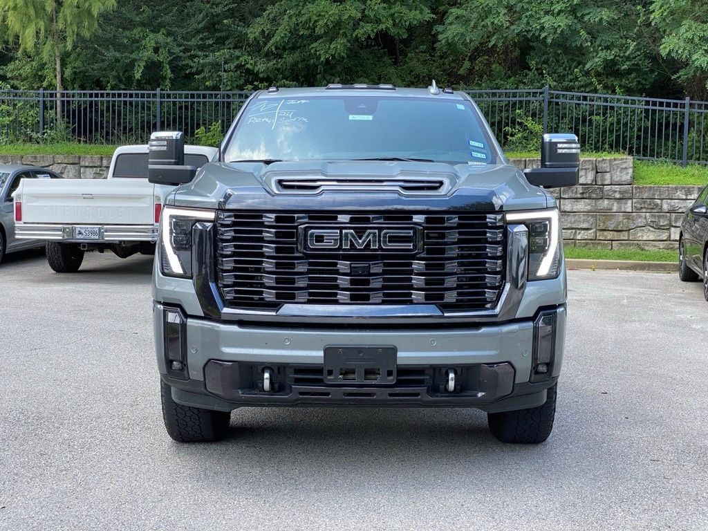 2024 GMC Sierra 2500HD Denali Ultimate