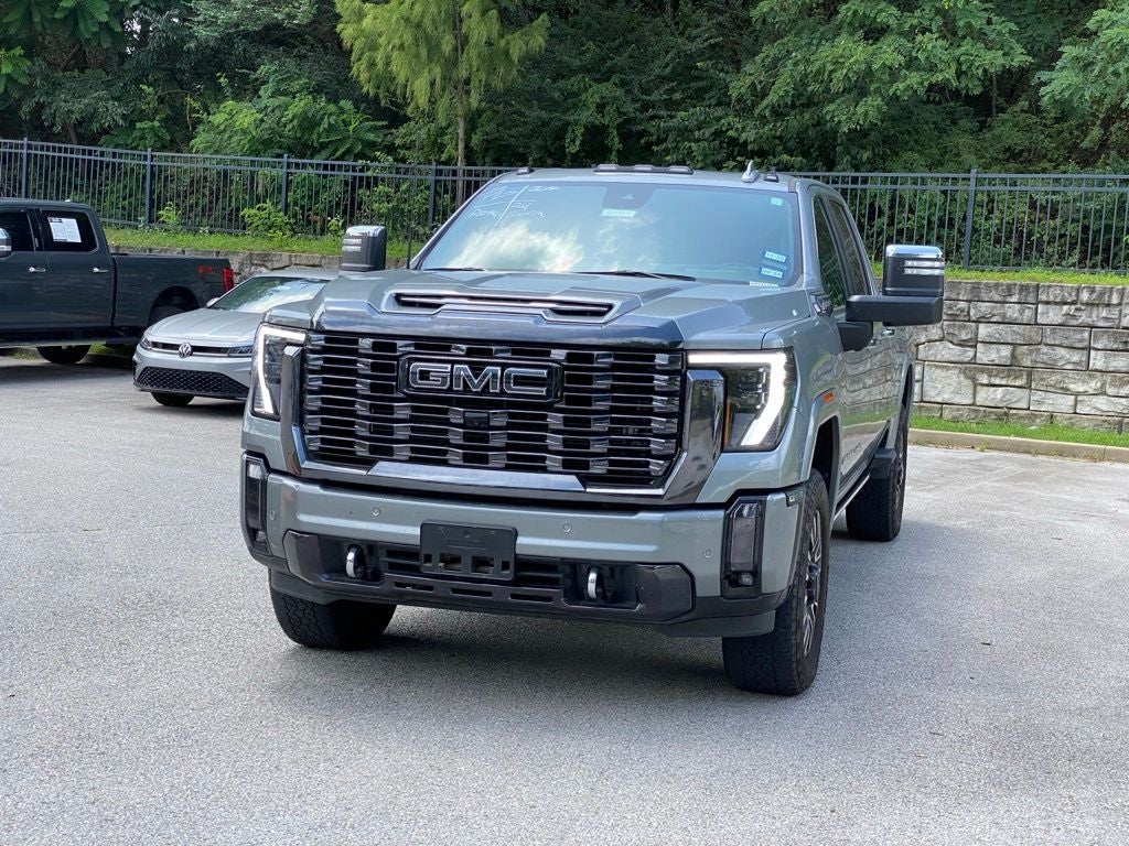 2024 GMC Sierra 2500HD Denali Ultimate