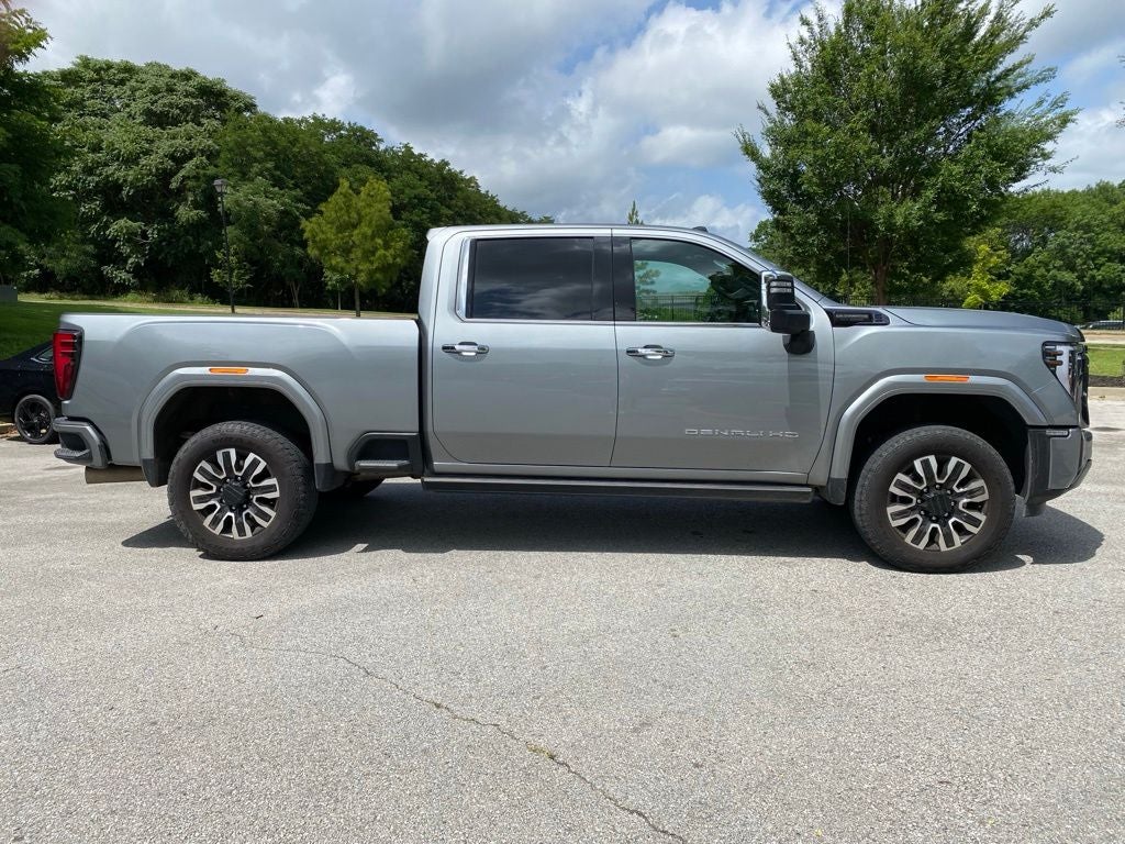 2024 GMC Sierra 2500HD Denali Ultimate
