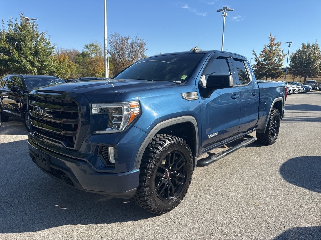 2020 GMC Sierra 1500 Elevation