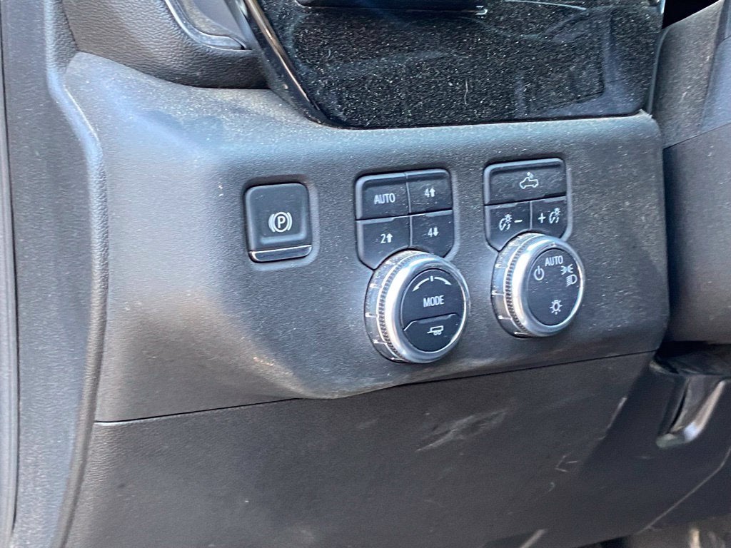 2025 GMC Sierra 1500 SLE