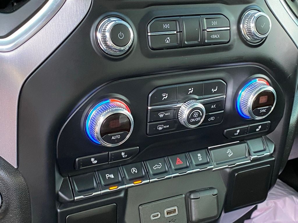 2019 GMC Sierra 1500 SLE