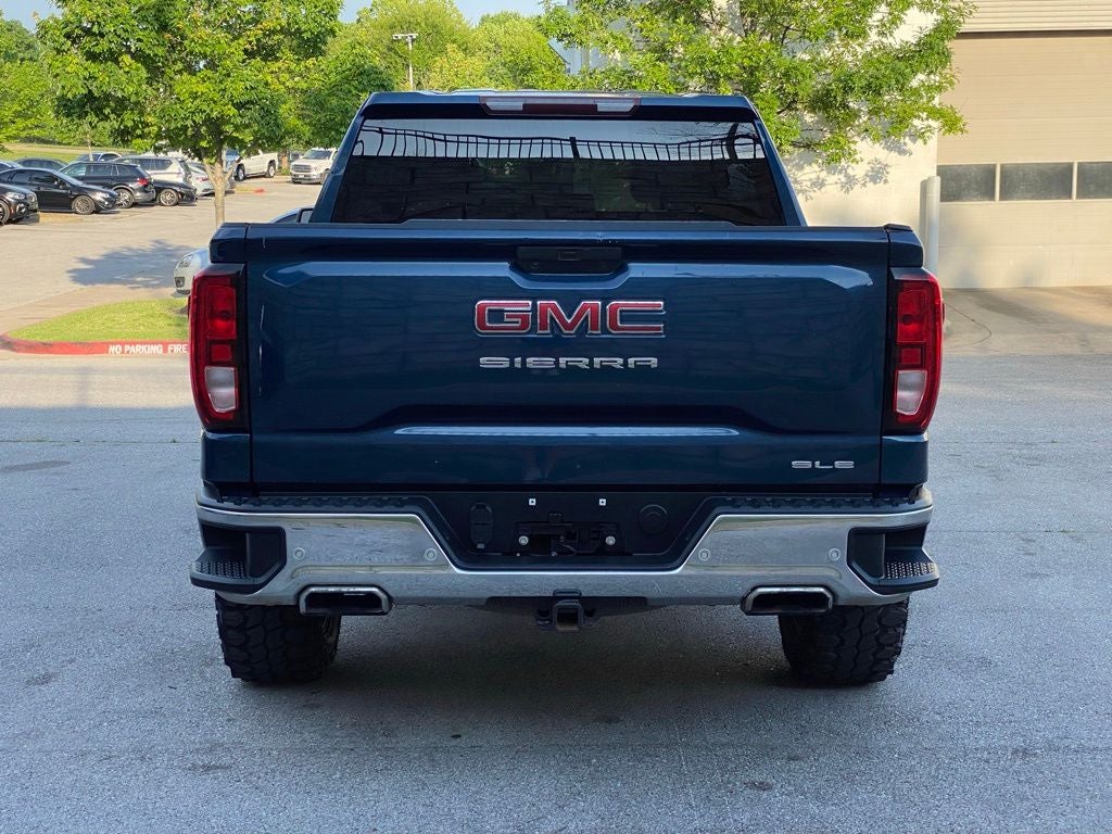 2019 GMC Sierra 1500 SLE