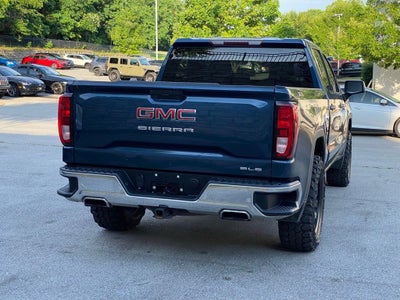 2019 GMC Sierra 1500 SLE