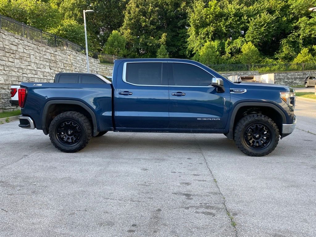 2019 GMC Sierra 1500 SLE