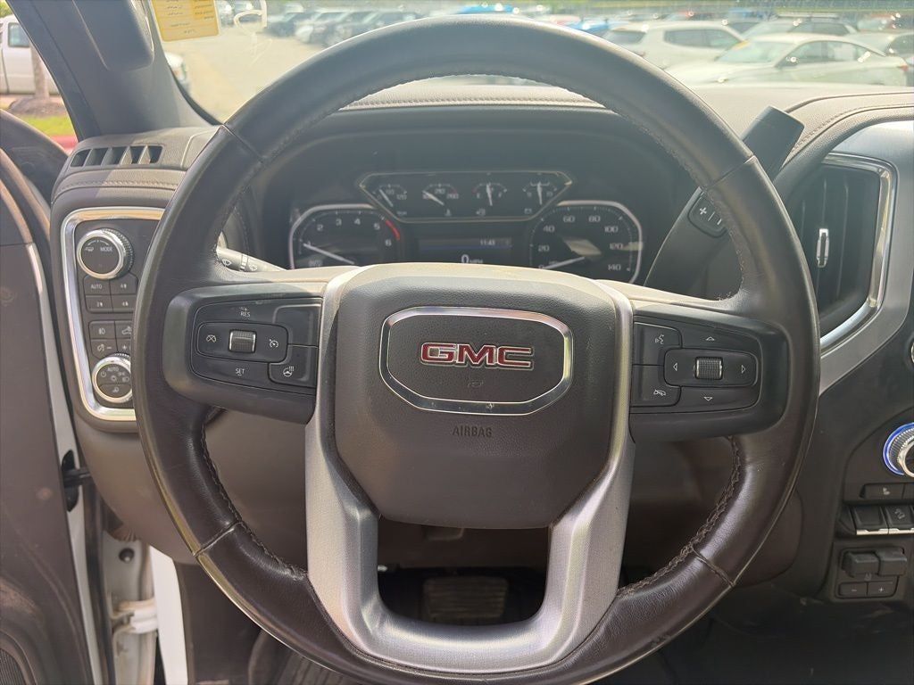 2021 GMC Sierra 1500 SLT DURAMAX, 1 OWNER CLEAN CARFAX